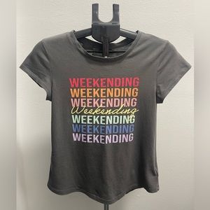 Graphic Gap Kids T-shirt for Big Girls